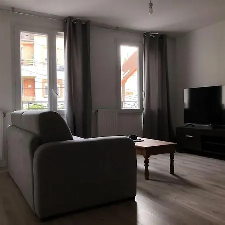 T2 Au Coeur De Appartement Noisy-le-Grand