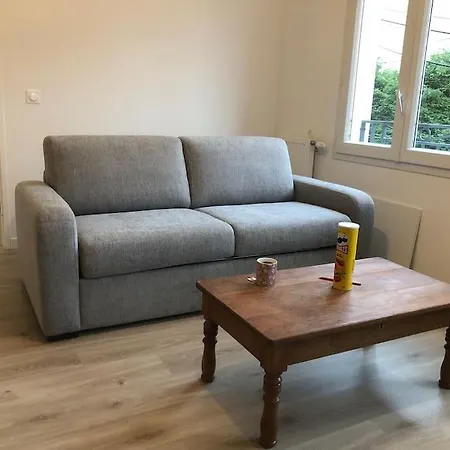T2 Au Coeur De Lägenhet
